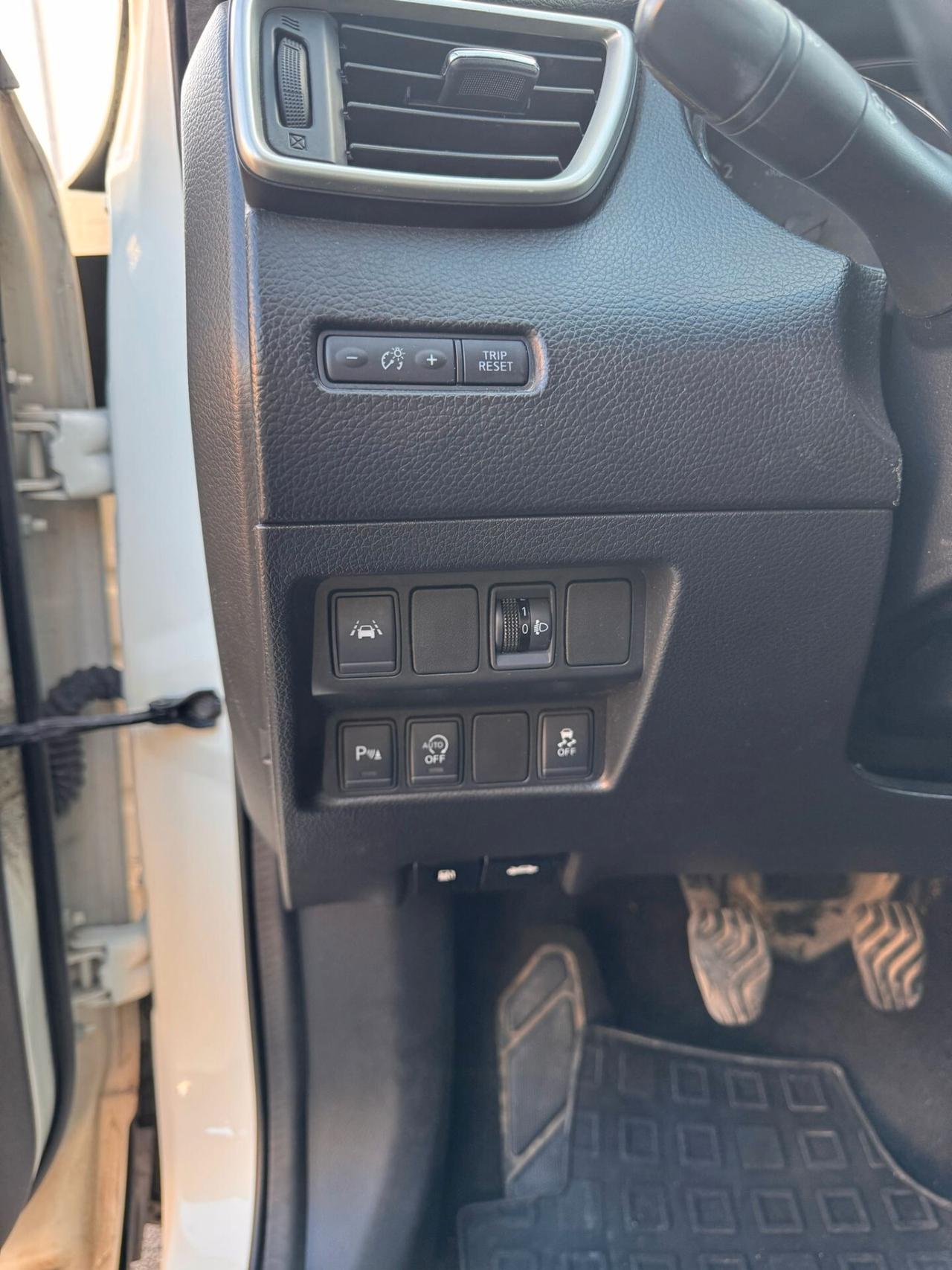 Nissan Qashqai 1.5 dCi