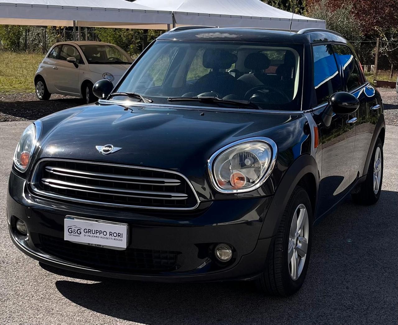 Mini Cooper D Countryman 1.6