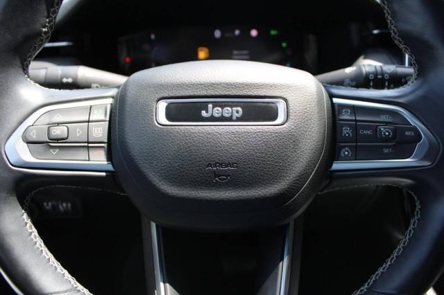 Jeep Compass 1.3 turbo phev S 4xe auto CV240 telecamera a 360°