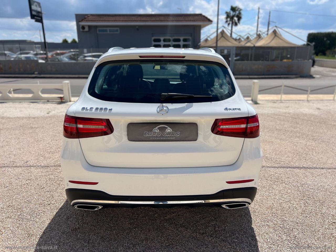 MERCEDES-BENZ GLC 250 d 4Matic Premium