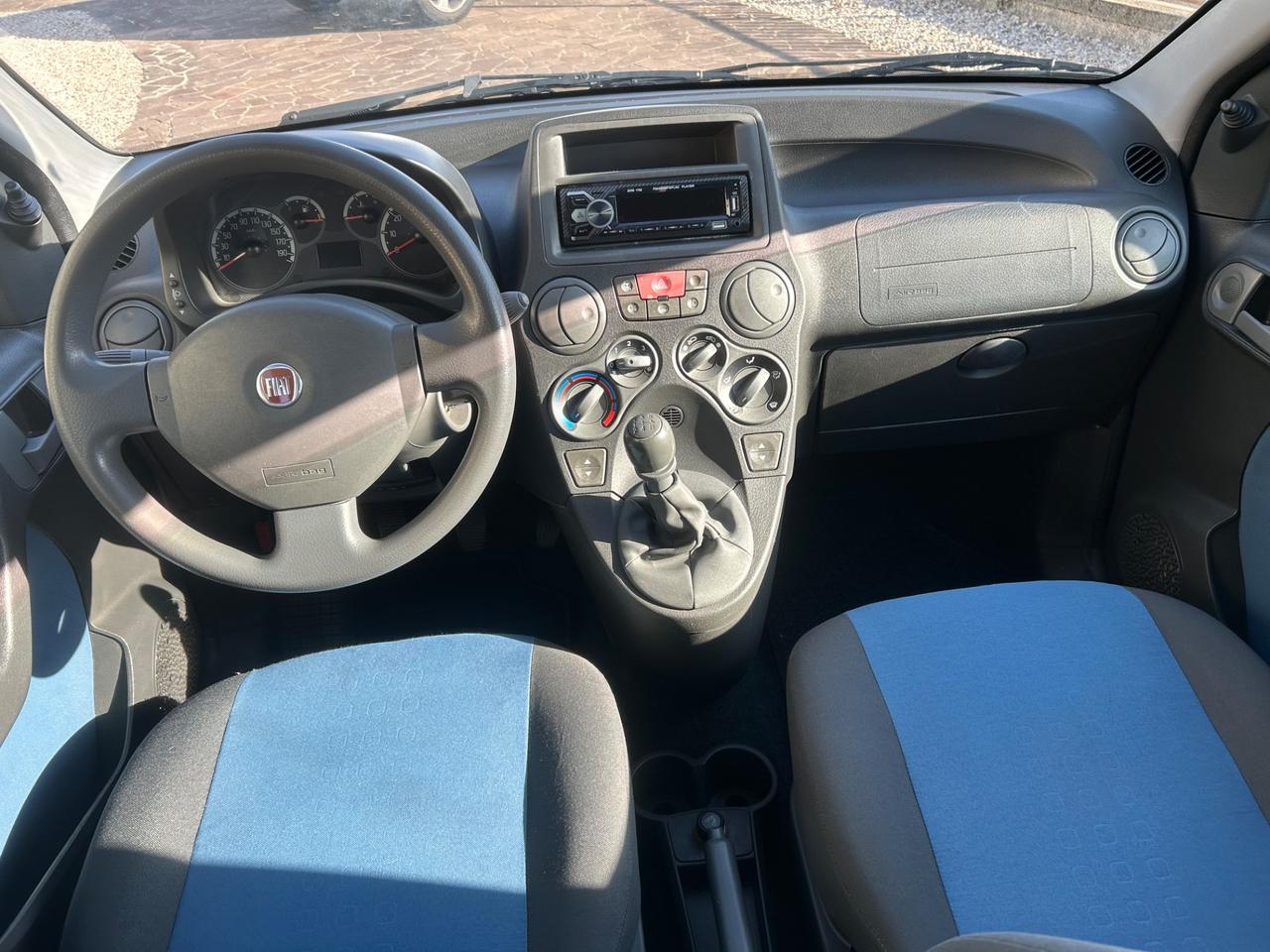 Fiat Panda - 2010 1.2 benzina 60 CV 120.000 KM