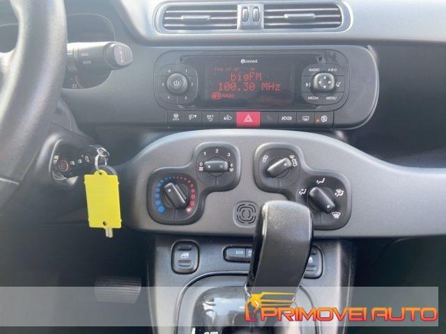 FIAT Panda 0.9 TwinAir Turbo S&S Lounge