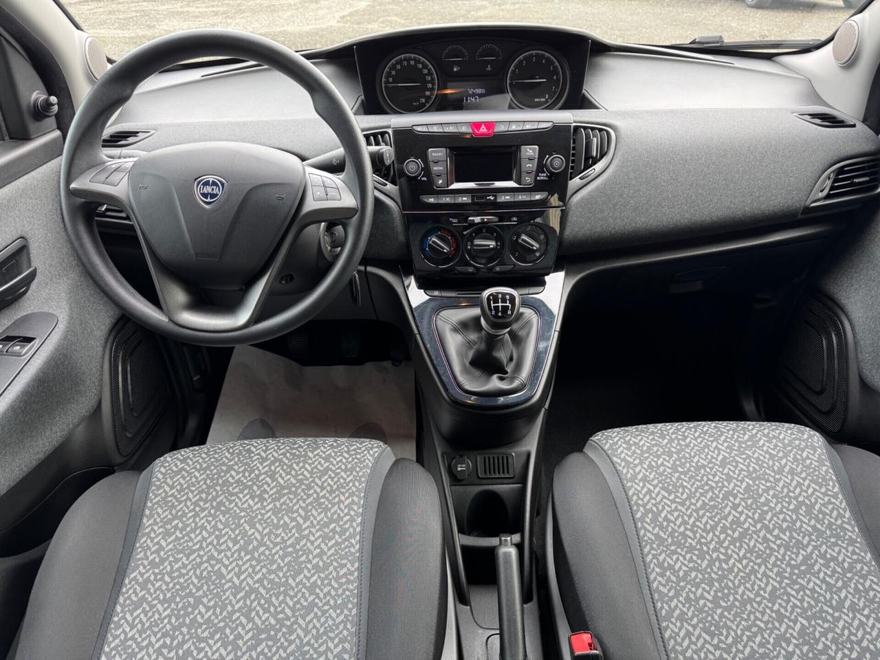 Lancia Ypsilon 1.2 GPL Elefantino Blu