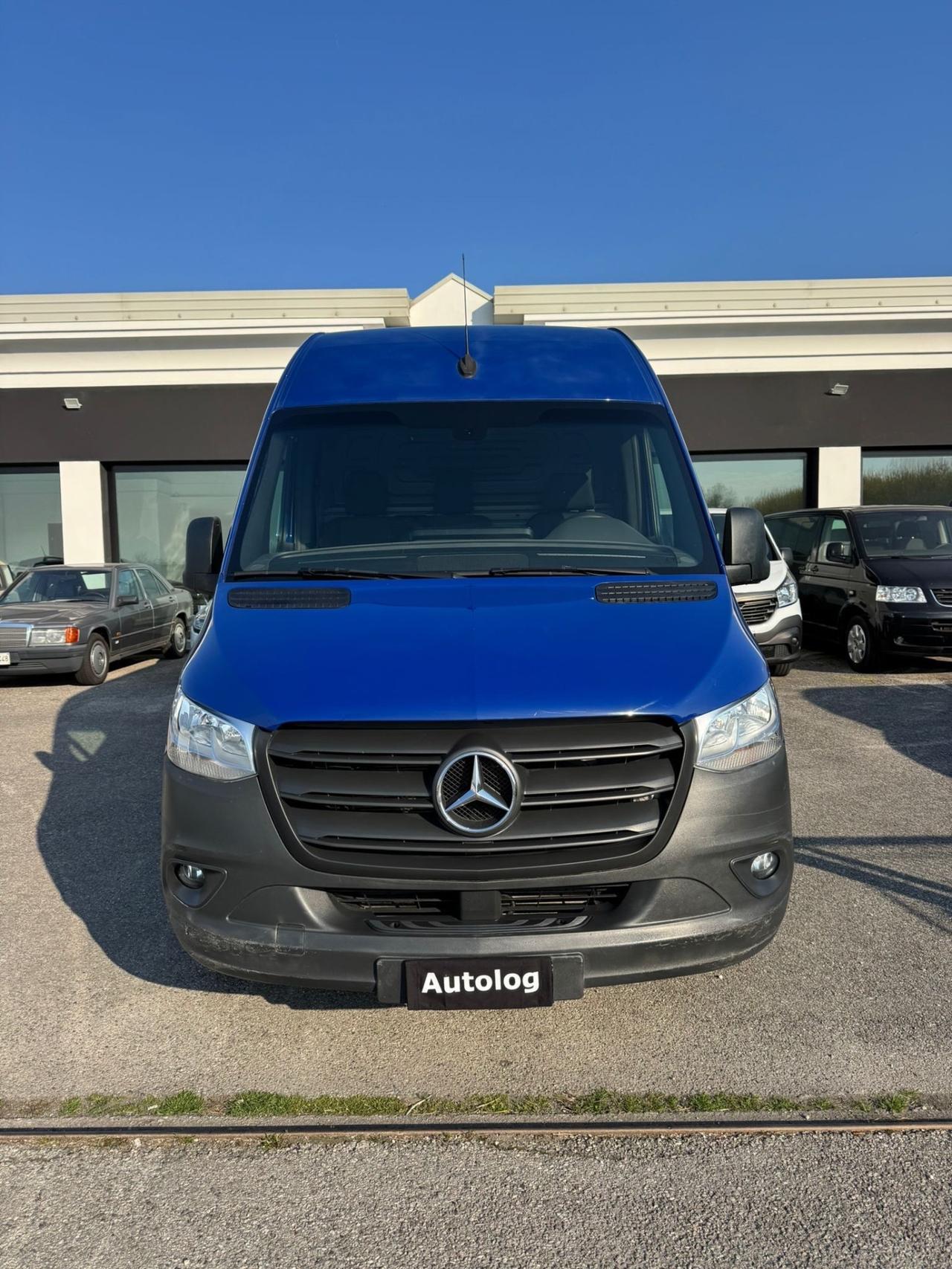 Mercedes-benz Sprinter F37/33 314 CDI RWD TRAZIONE POSTERIORE