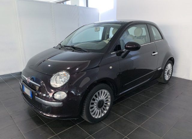 FIAT 500 1.2 EasyPower Lounge