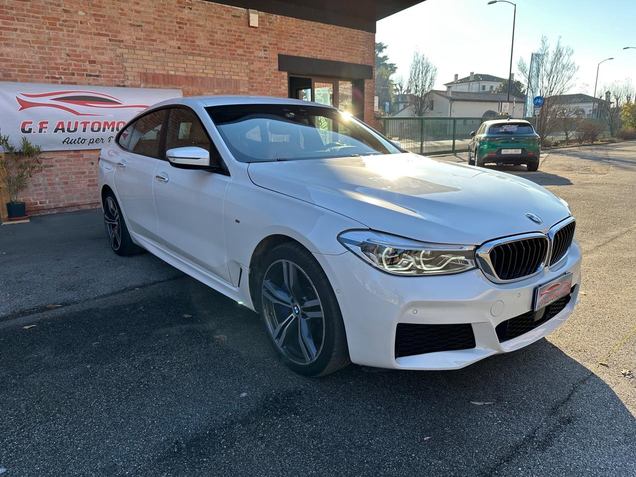 Bmw Serie 6 Gran Turismo 630d xDrive Gran Turismo Msport