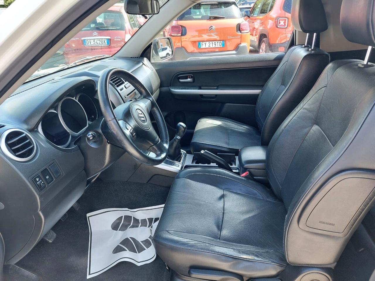 Suzuki Grand Vitara 1.9 DDiS 3 porte 4x4 UNICO PROPRIETARIO