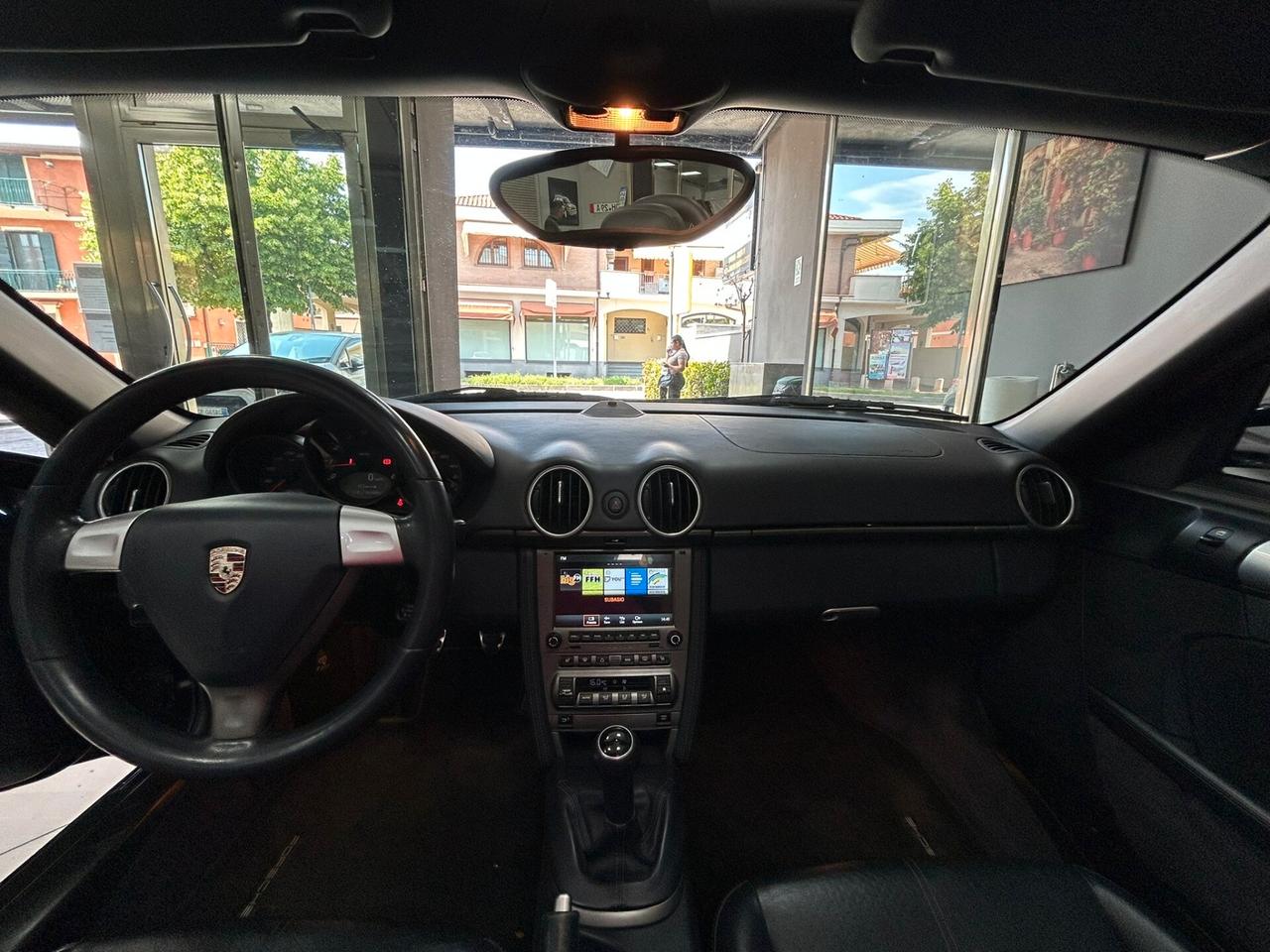 Porsche Boxster 2.7 24V