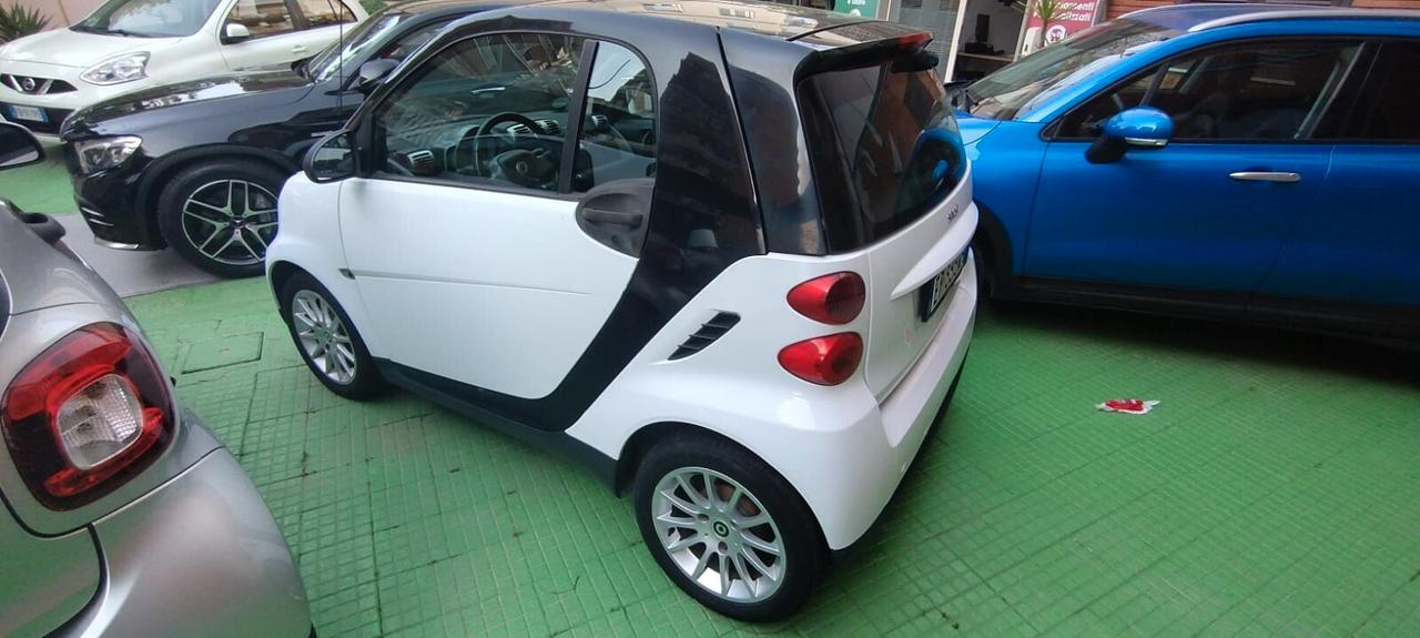 Smart ForTwo 800 40 kW coupé passion cdi