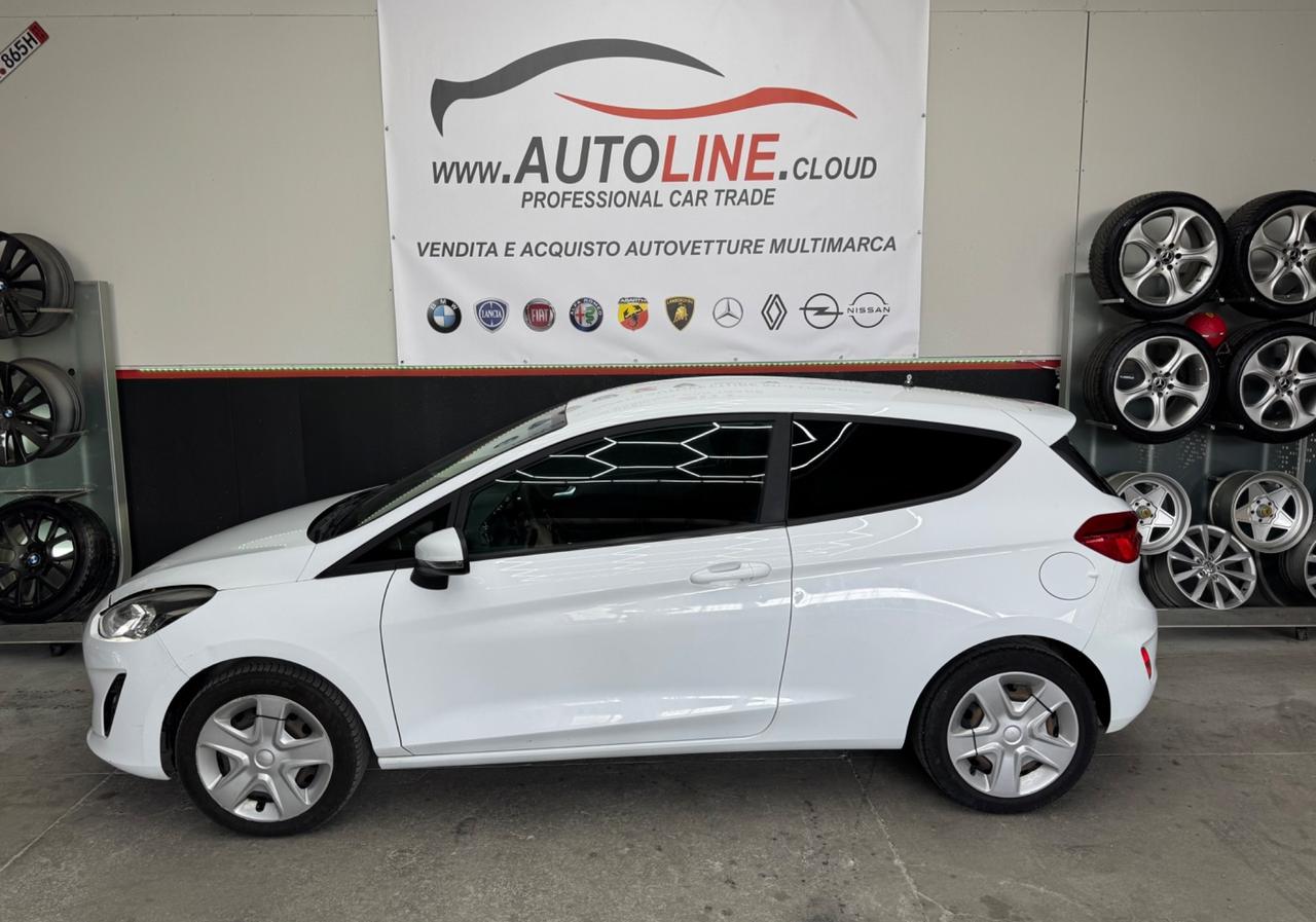 Ford Fiesta 1.5 TDCi AUTOCARRO 85 CV 3 porte Van Trend