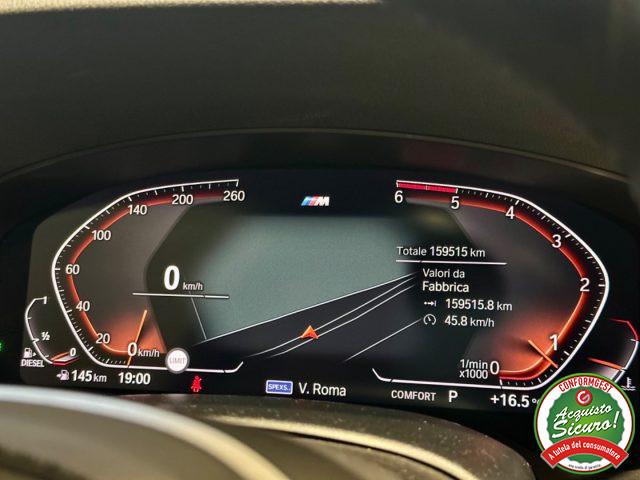 BMW 520 d 48V xDrive Touring Msport