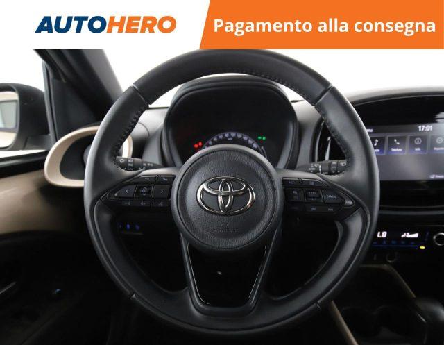 TOYOTA Aygo X 1.0 VVT-i 72 CV 5 porte Trend S-CVT