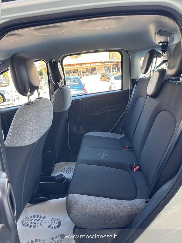 FIAT Panda 1.0 FireFly 70cv S&S Hybrid City Life