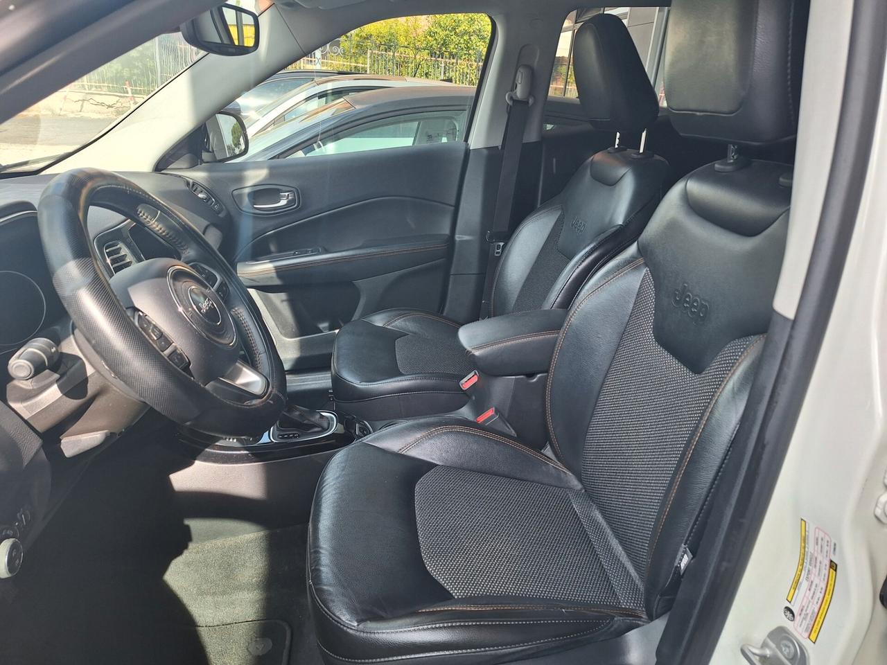 Jeep Compass 2.0 Multijet II aut. 4WD Limited