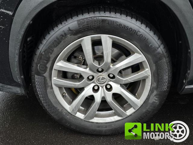 LEXUS NX 300 Hybrid 4WD Executive