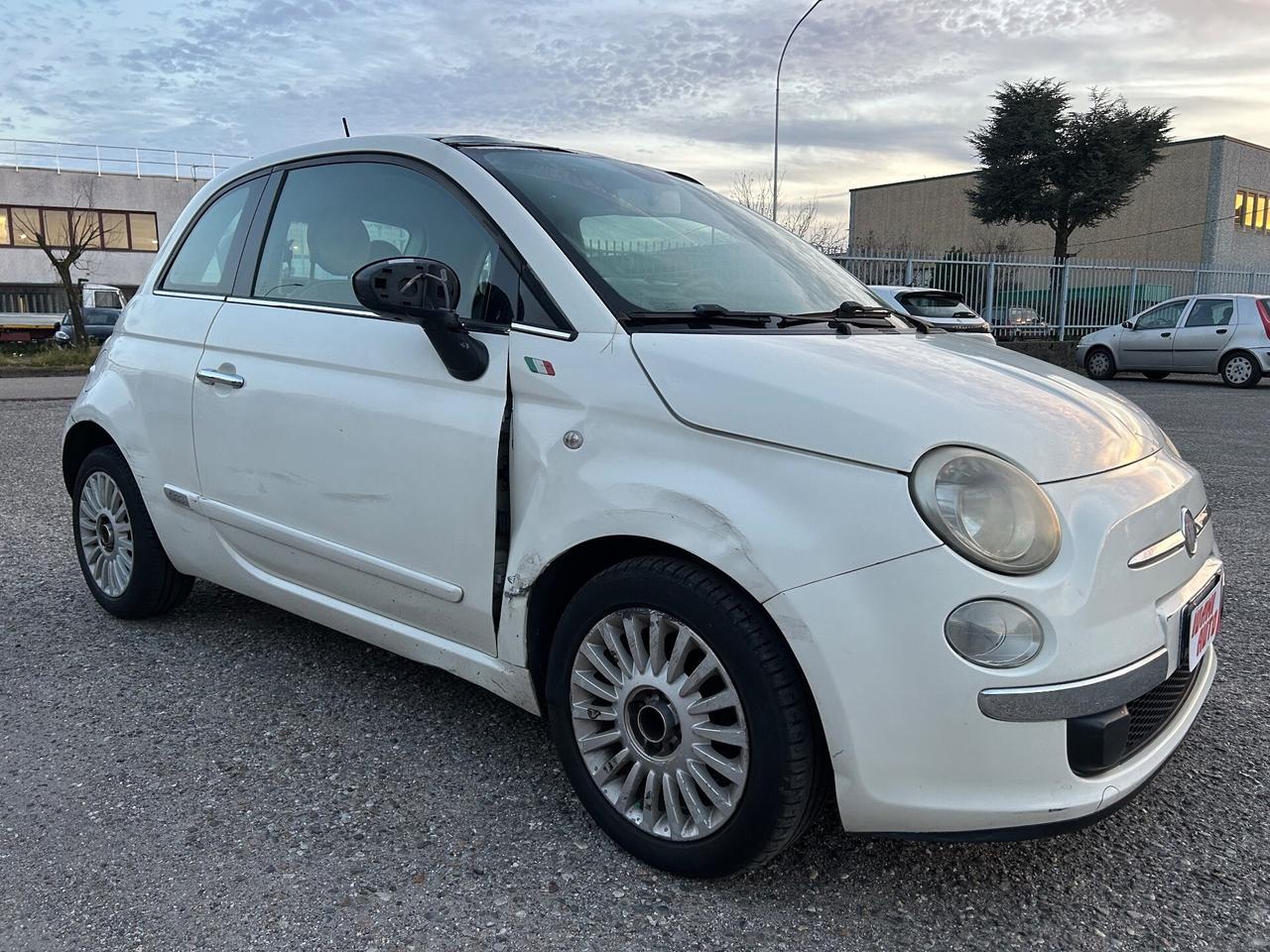 Fiat 500 1.3 Multijet 16V 75 CV Lounge