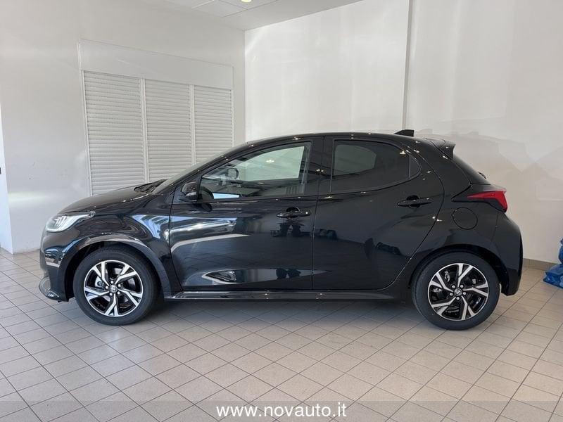 Toyota Yaris Yaris 1.5 Hybrid 5 porte Trend