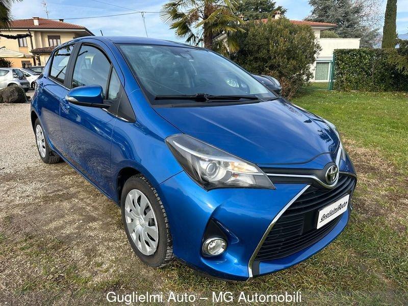Toyota Yaris Yaris 1.0 5 porte Lounge