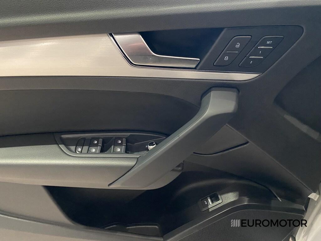 Audi Q5 40 2.0 TDI mHEV 12V S line Plus Quattro S tronic