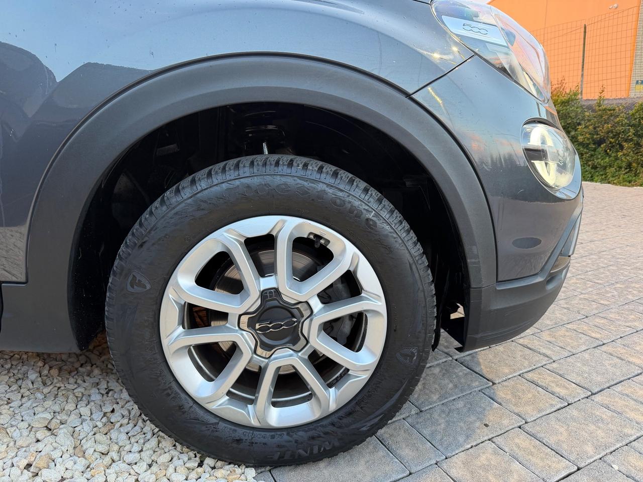 Fiat 500X 1.6 MultiJet 120 CV S-Design Cross