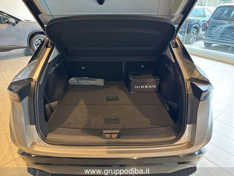 Nissan Ariya 87 kWh Evolve 4wd