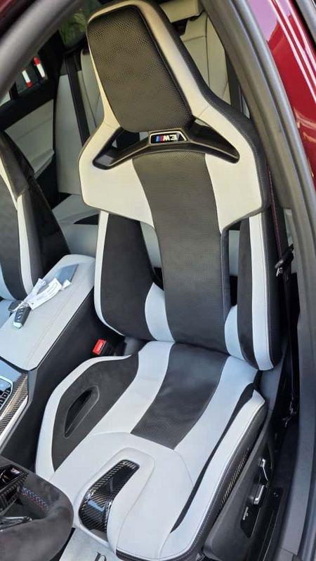 BMW M3 Touring M3 Competition xDrive Touring auto CARBON PACK