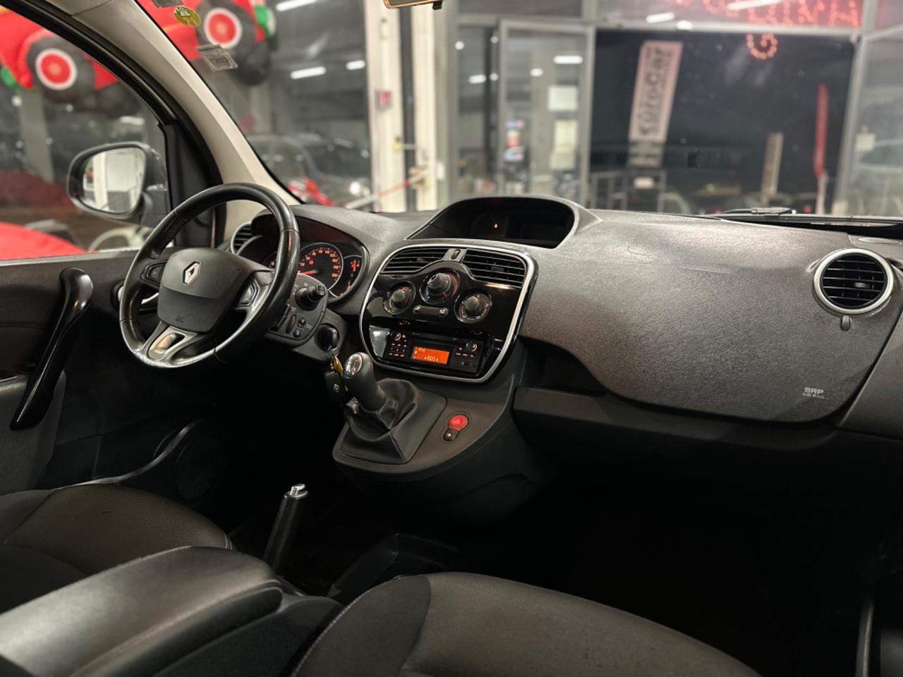 Renault Kangoo 1.5 dCi 90CV Van 10/2018 Euro 6