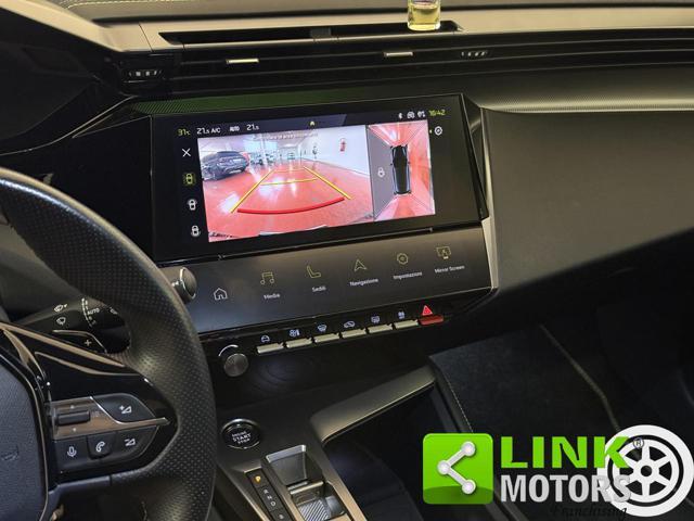 PEUGEOT 308 1.6 hybrid phev GT Pack 180cv e-eat8