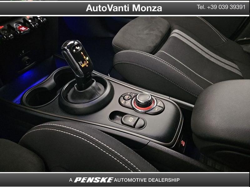 MINI Countryman Mini 2.0 John Cooper Works 'JCW' Countryman ALL4