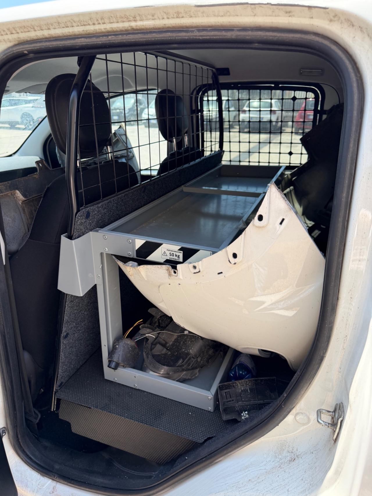 Fiat Panda 1.0 GSE S&S Hybrid Pop Van 2 posti