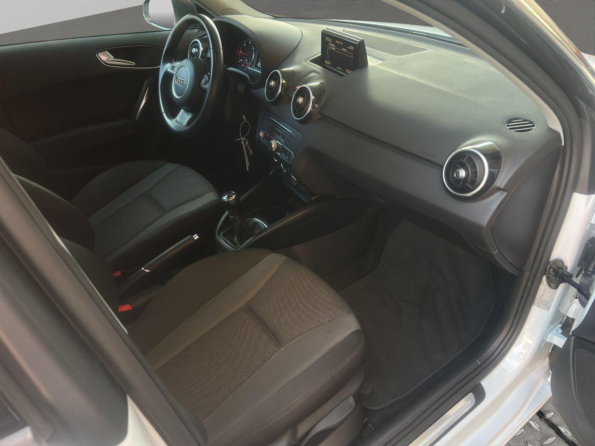 AUDI - A1 Sportback - 1.4 TDI 90cv ultra Sport