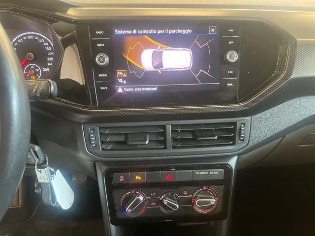VOLKSWAGEN T-Cross 1.0 TSI Style BMT