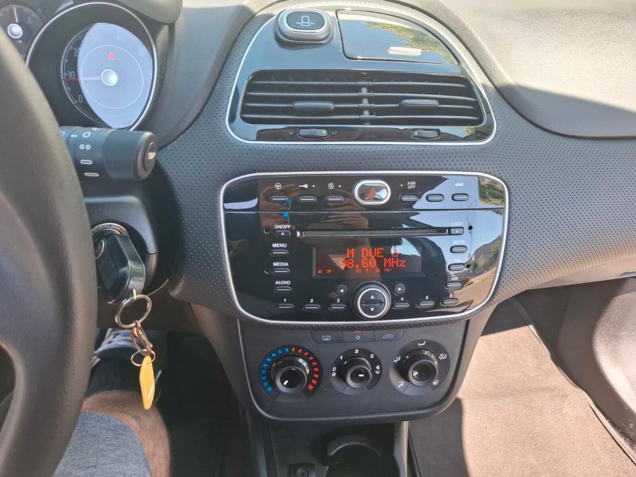 Fiat Punto Evo 1.2 del 2011 SOLO 108.000 KM