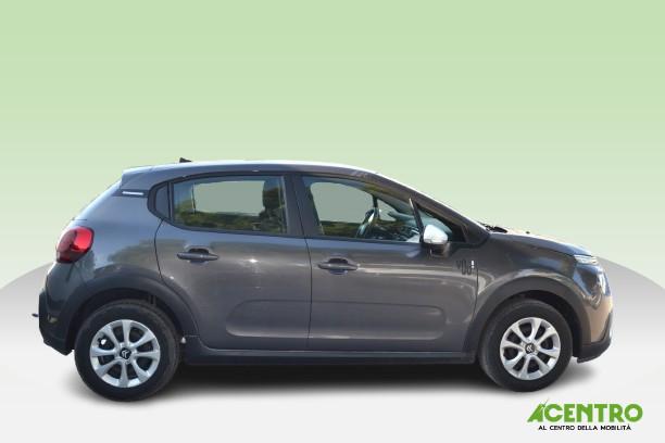 CITROEN C3 - PURETECH 1.2 83CV S&S YOU