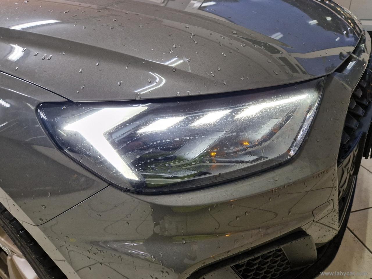 AUDI A1 SPB 40 TFSI S tronic S line edition