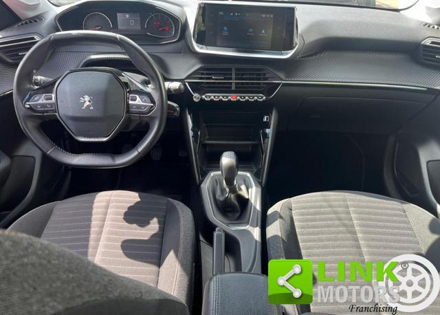 PEUGEOT 208 PureTech 75 Stop&Start 5 porte Like NEOPATENTATI