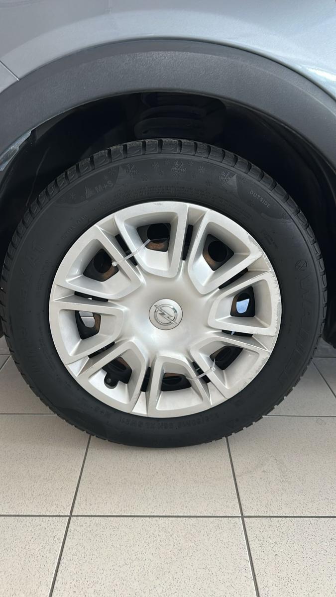 OPEL - Crossland X - 1.2 12V Advance