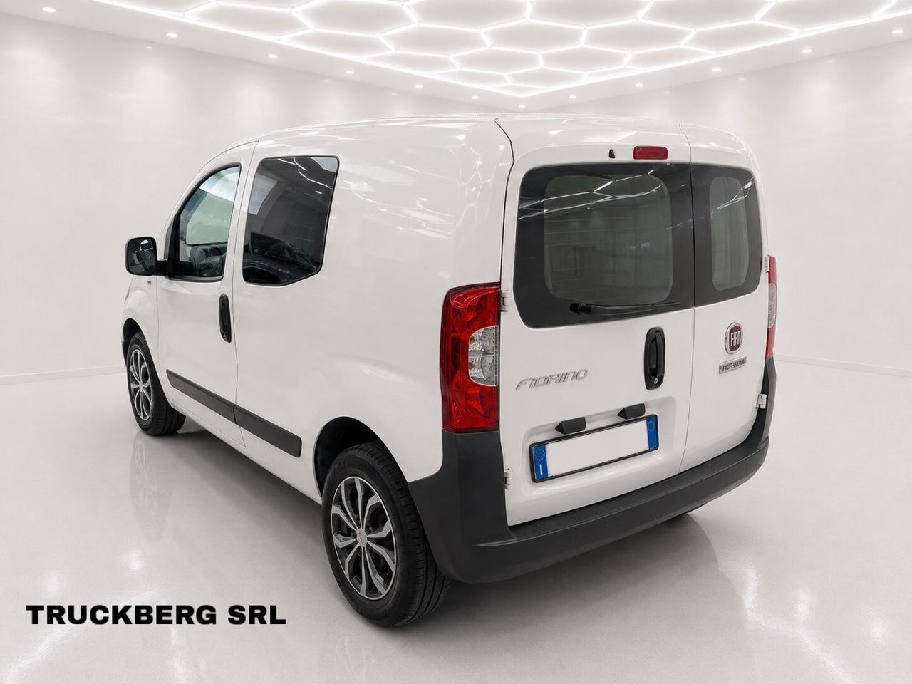 Fiat FIORINO 1.3 MJT 95CV - 12/2021 - 120.000 KM - UNICOPROPRIETARIO