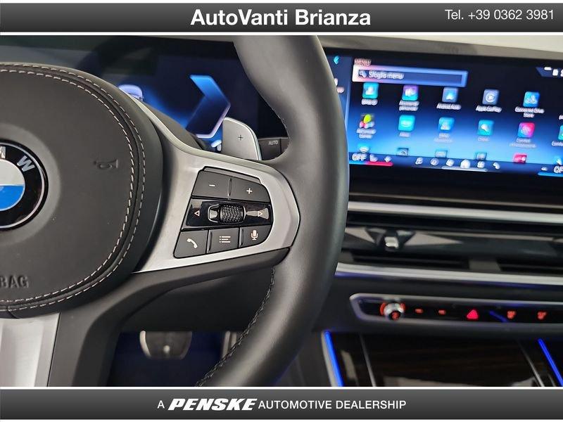 BMW X5 X5 xdrive30d 48V MSport Pro