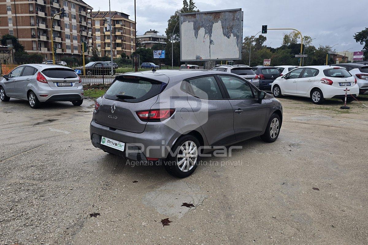 RENAULT Clio 1.2 75CV GPL 5 porte Wave