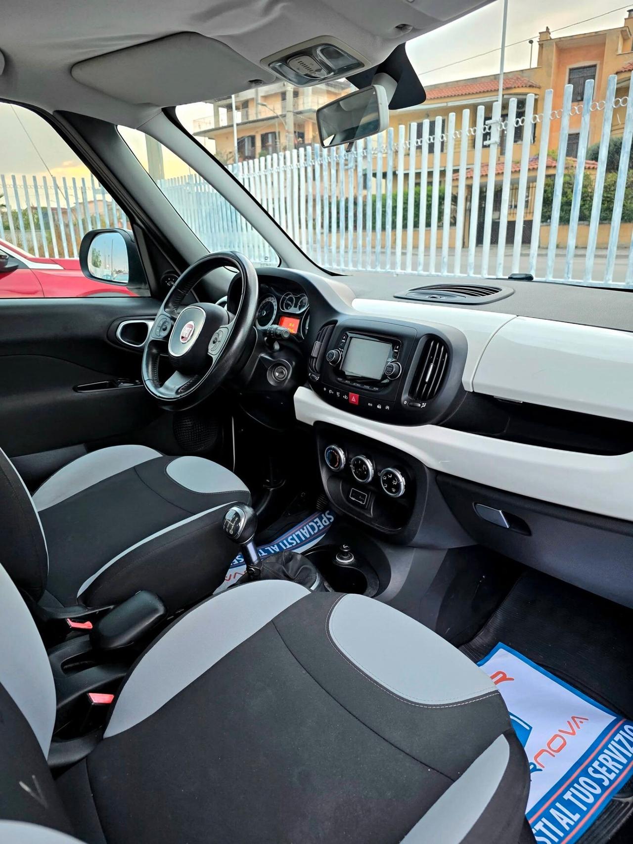 Fiat 500L 1.3 Multijet 85 CV Pop Star