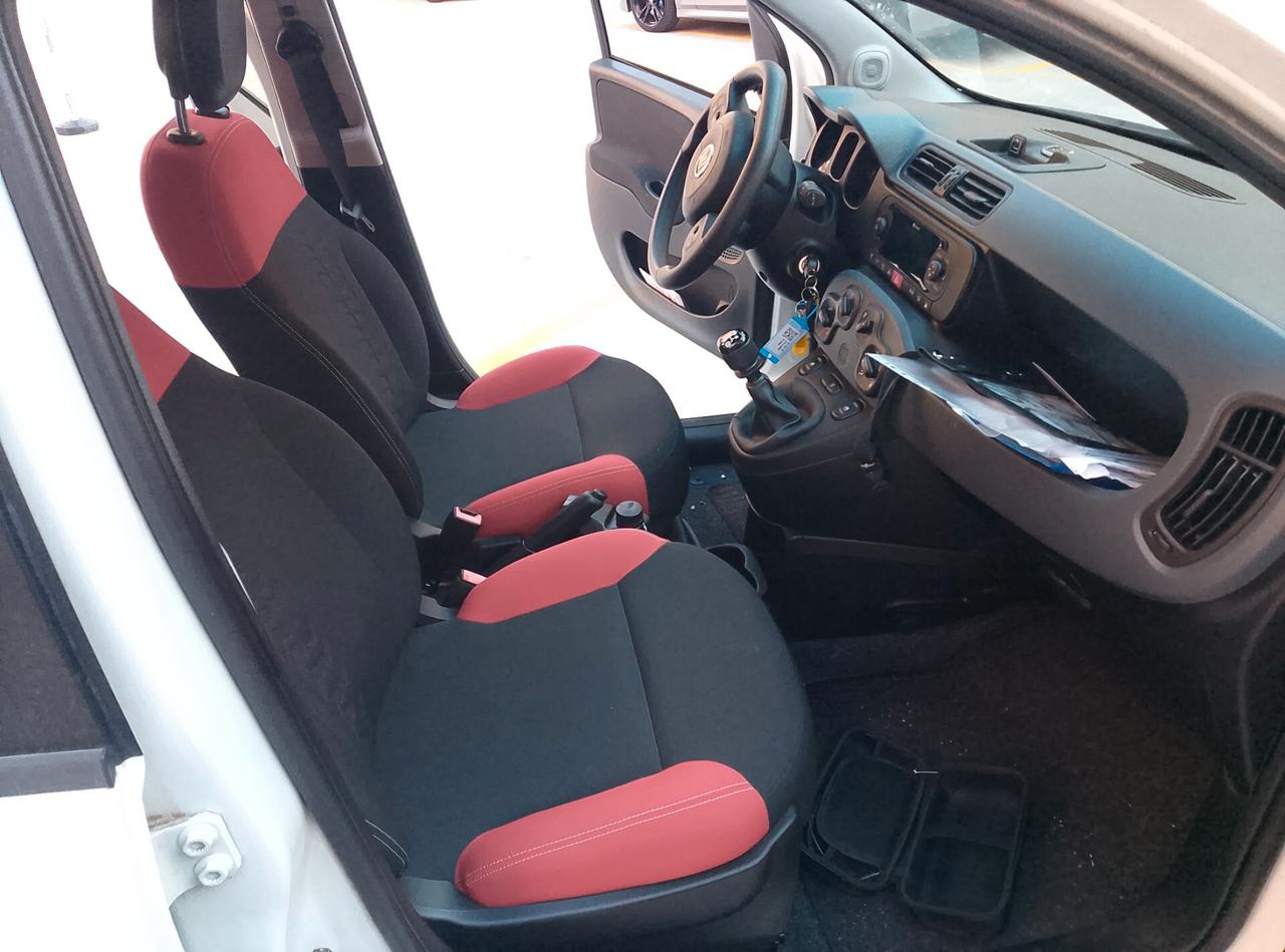 Fiat Panda 0.9 Benzina Metano 62kw