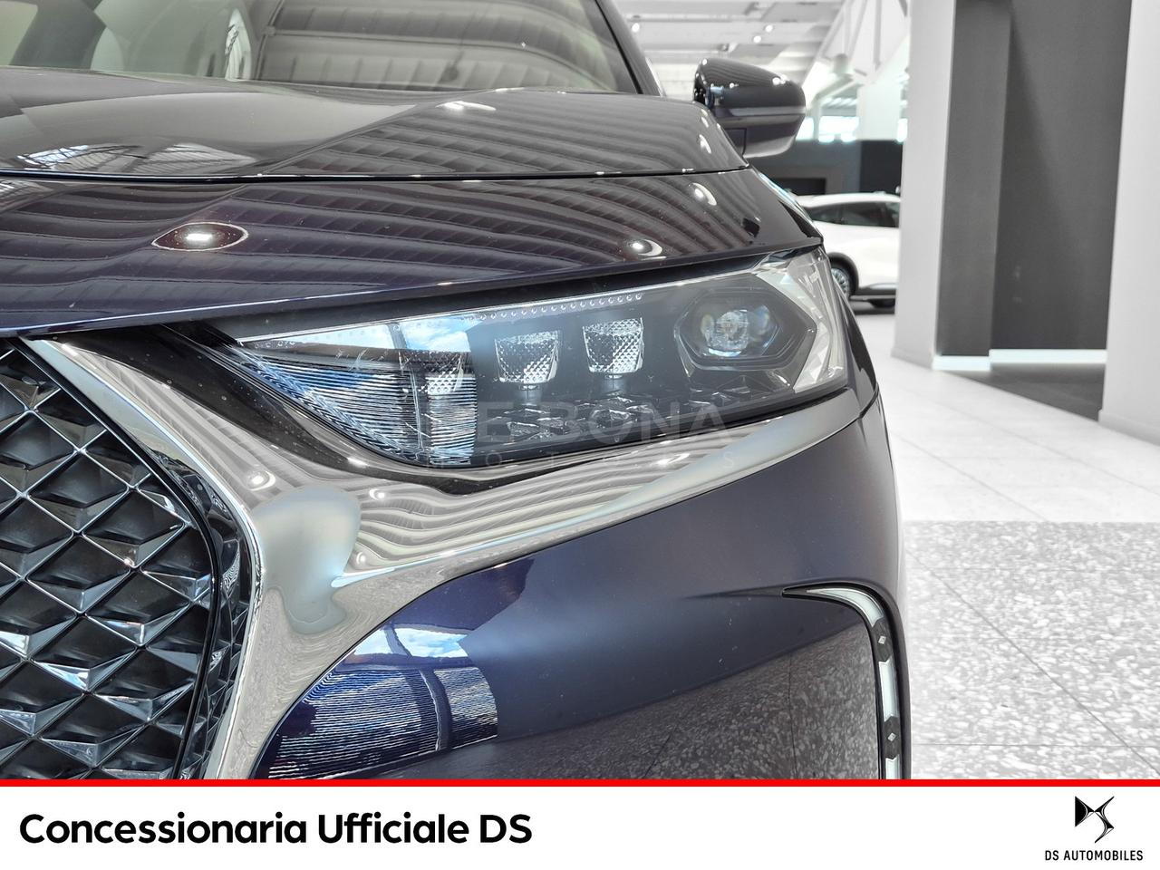 DS DS 7 Crossback crossback 1.6 puretech so chic 225cv auto