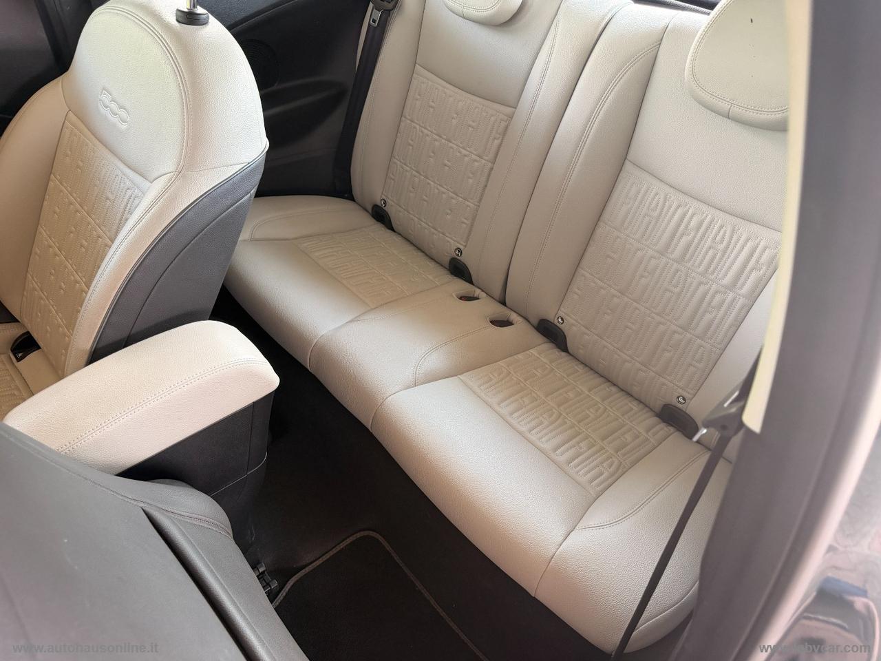 FIAT 500 La Prima Berlina 42 kWh