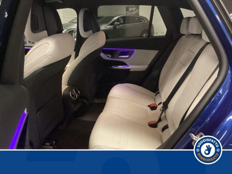 Mercedes-Benz GLC 220 D 4MATIC AMG line Advanced