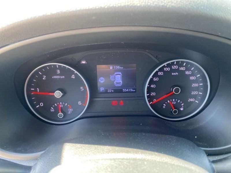 KIA Sportage 1.6 CRDI M.HYBRID BLACK EDITION 2WD 136CV