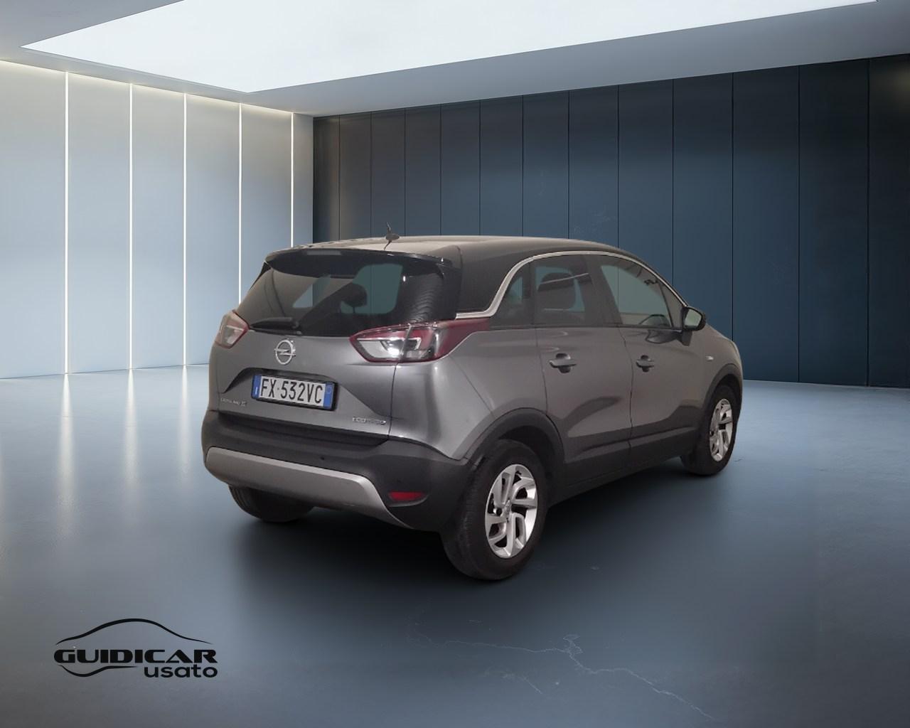 OPEL Crossland X - Crossland X 1.5 ecotec Innovation s&s 102cv