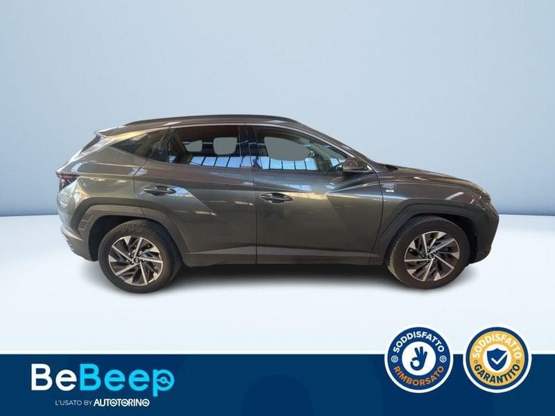 Hyundai Tucson 1.6 T-GDI 48V XLINE HYUNDAI SMART SENSE+ AD