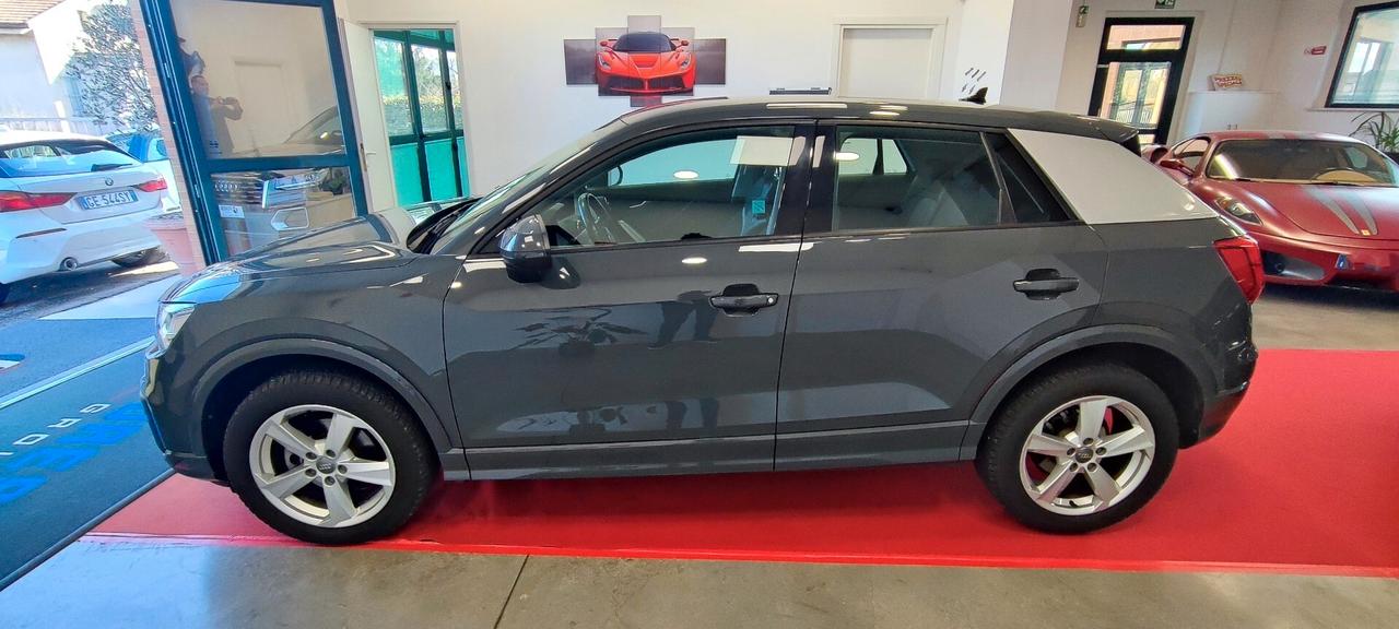 Audi Q2 30 TDI Admired