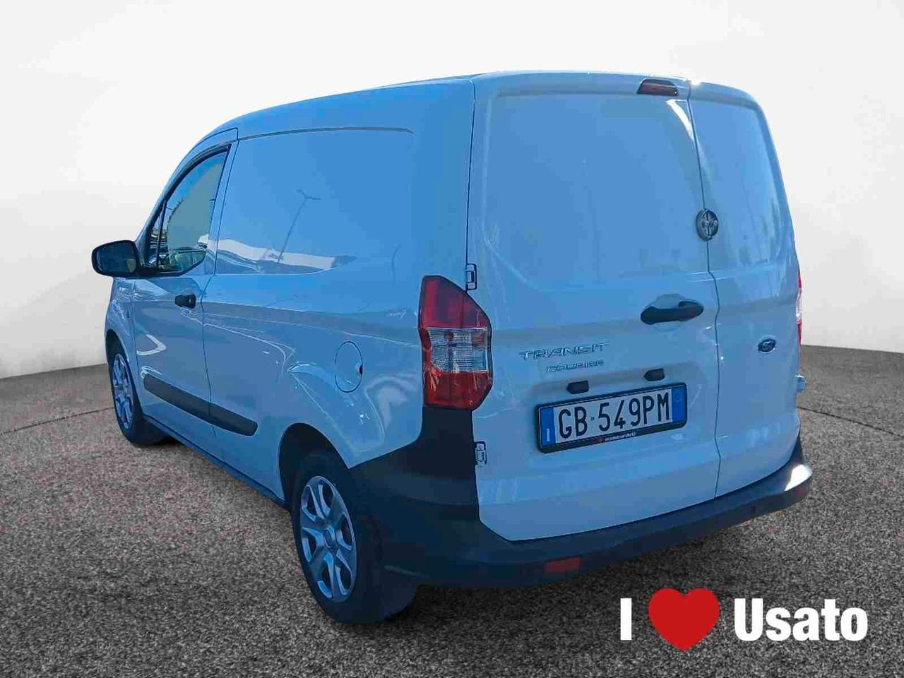 FORD Transit Courier I - Transit Courier 1.5 tdci 75cv S&S Trend